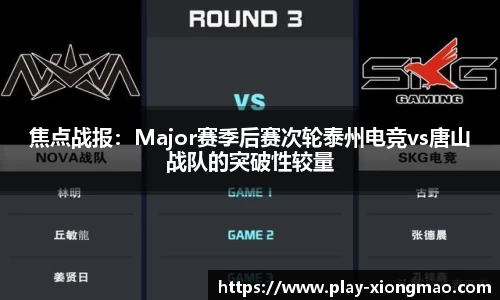 熊猫电竞APP
